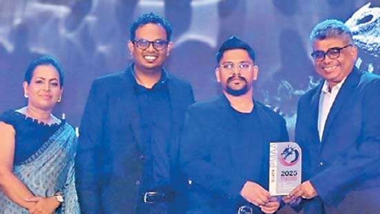 HNB Assurance wins Silver at Dragons of Sri Lanka 2025 Awards