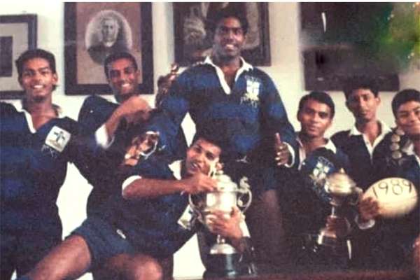 Former rugby star Rizwie Suhayb no more