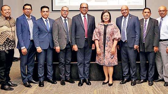 SL-Indonesia Business Council’s 1st AGM held