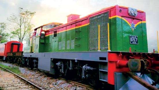 Sri Lanka Railways to launch  ‘Odyssey  Camper’