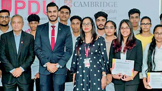 Cambridge Award Ceremony 2026 concludes successfully