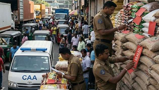 CAA to expidite raids during festive season