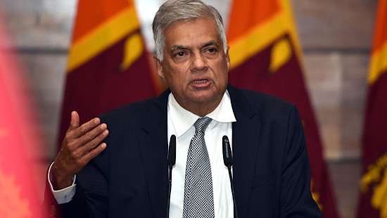 Ranil advocates for ETCA with India amid US tariffs