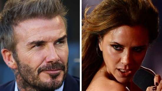 David Beckham addresses huge Spice Girls rumour