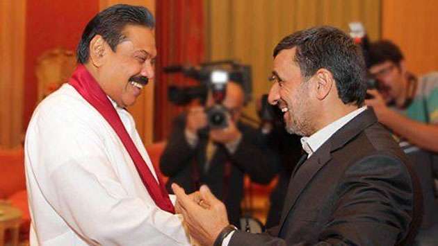 Namal says, “We standby Iran at this hour of need”