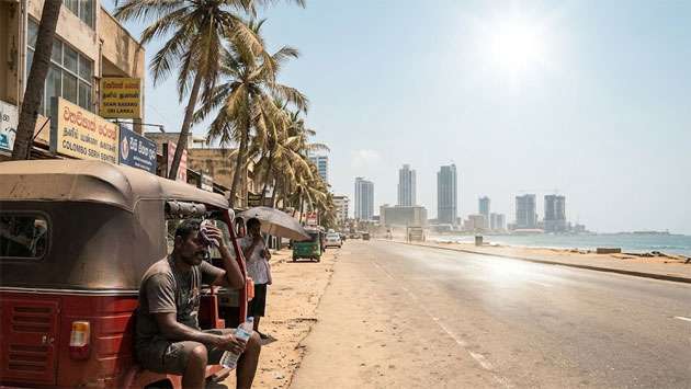 Heat to intensify after June: Meteorology official
