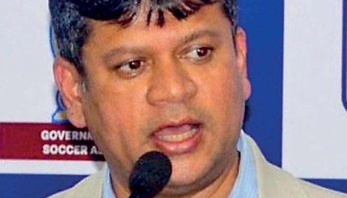 Umar claims shadowy group threatening football