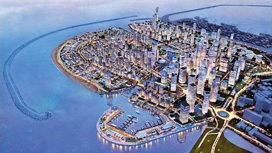 Second reading of Port City Bill passed in Parliament