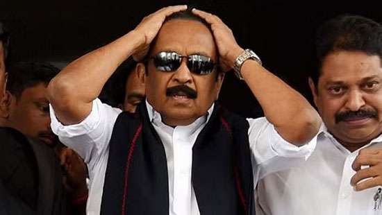MDMK even sided with LTTE Leader Prabhakaran: Vaiko