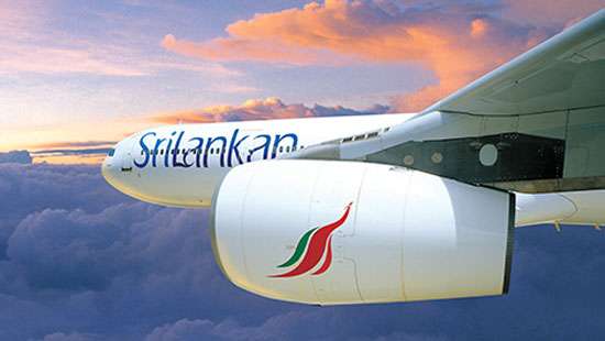 SriLankan flights to Karachi and Lahore cancelled