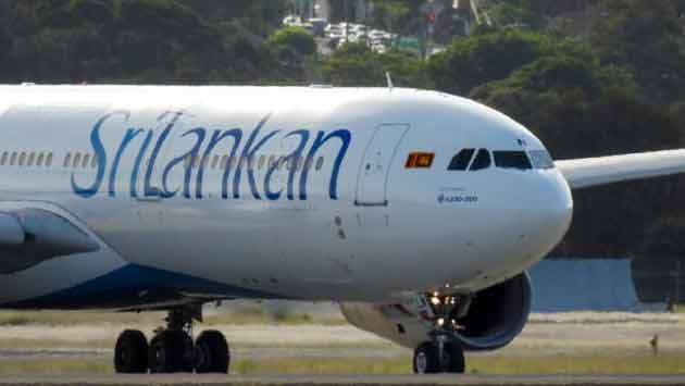 SriLankan responds to incident involving Captain locking First Officer out of cockpit