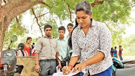 Uni entrance for ‘2019’ students  in a dilemma