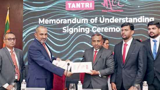 Tantri-Mercy Education Campus launch industry-led skill development initiative