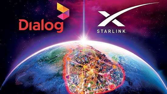 Dialog Partners Starlink to Deliver Ubiquitous Enterprise Connectivity Across Sri Lanka