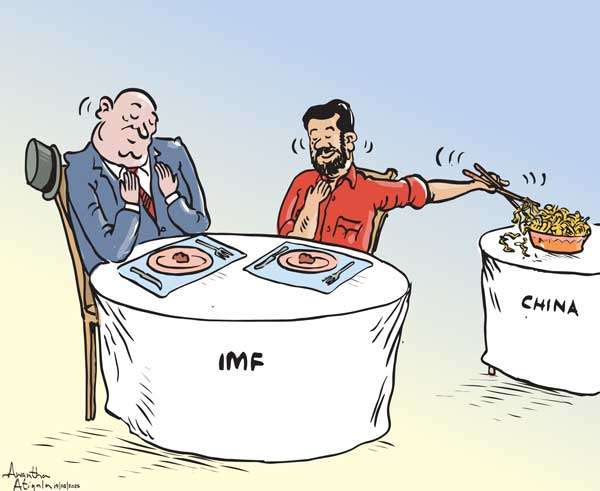Cartoon of the Day 19-08-2025: Caption This! (In The Comments)