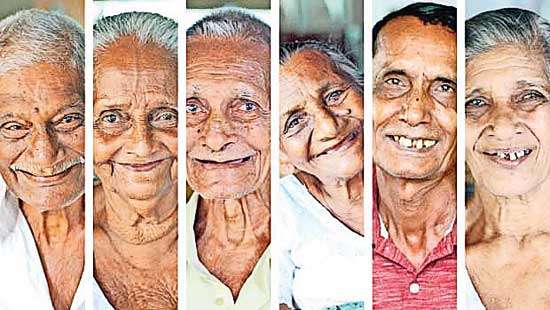 Fastest growing ageing population in S. Asia and COVID-19