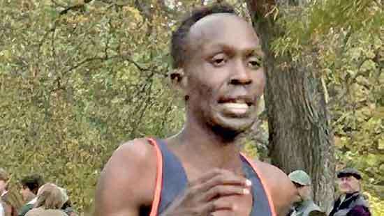 Marathon winner banned for five years