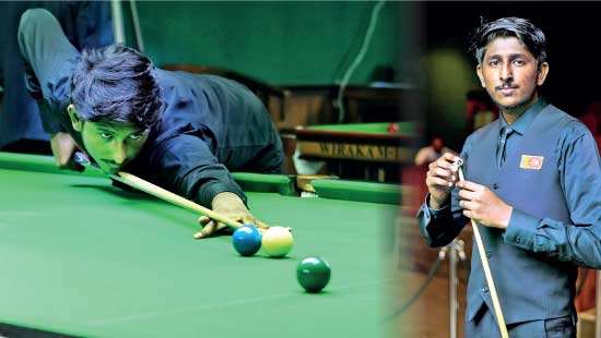 Thaha bags second major title in seven days