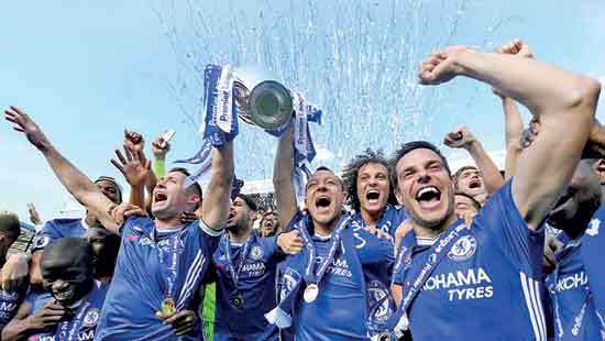 Foul player transfers hand Chelsea record 10 million fine