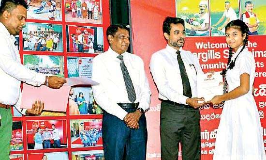 Cargills Sarubima Fund empowers farming communities through regional scholarships
