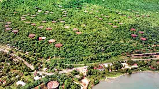 Trincomalee energy hub back in focus as Sri Lanka deals with fallout from Middle East war