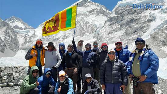 Classic Travel Successfully Concludes its first-ever Group Everest Base Camp Expedition