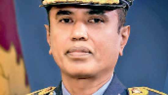 Udeni Rajapaksa to be appointed as new Air Force Chief