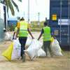 Largest marine plastic waste stock sent for recycling after MSC ELSA 3 spill