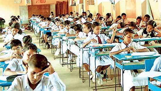Gr. 5 Scholarship Exam: A veritable scourge