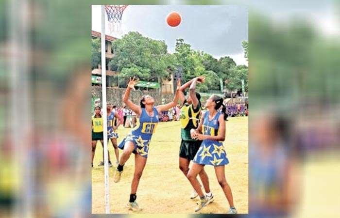 40 teams for WP League Netball Tourney