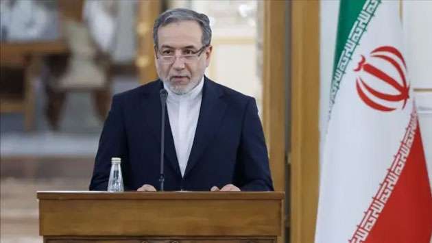 Iranian foreign minister heads to China for talks