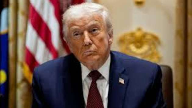 Trump under fire for ‘loathsome’ post about death of Rob Reiner and wife