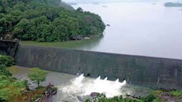 Flood warning issued as Senanayake Samudra Reservoir reaches capacity