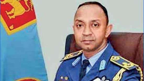 Remembrance tribute to Air Vice Marshal Prasanna Payoe