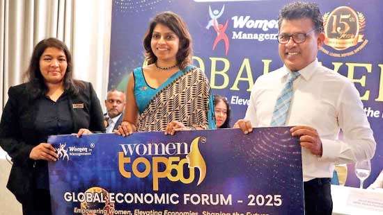 Women in Management celebrates 15 years of empowerment and global connections