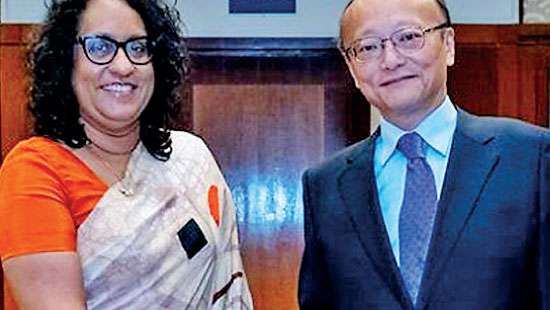 ADB reaffirms commitment to Sri Lanka