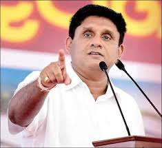 Will take up PM post only on conditions laid by me - Sajith writes to GR