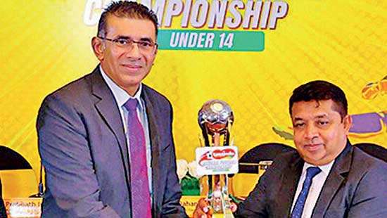 Over 600 teams contest U-14 football