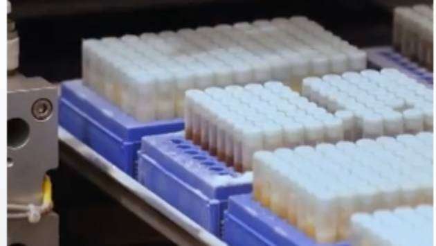Medical data of half a million Britons listed for sale on Chinese website, government says