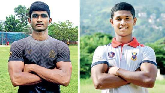 D. S. Senanayake hold edge over Kingswood