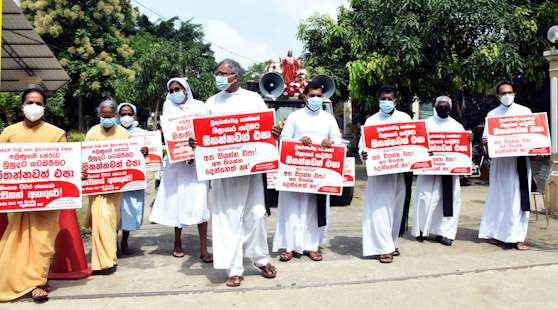 Against filling of Muthurajawela wetlands...