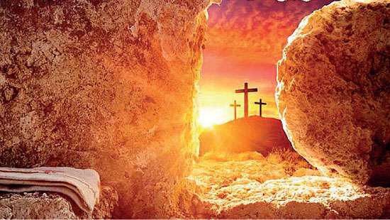 Resurrection - Capstone of Christian faith