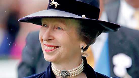 Princess Royal of UK to visit SL