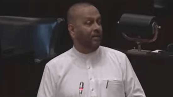 Good rice harvest doubtful with prolonged dry spell: Amaraweera