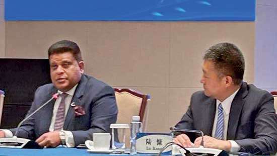 Shavendra Silva Calls for balanced global security system