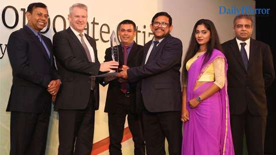 Sirio named second runners-up at Best Corporate Citizen Sustainability Awards 2019