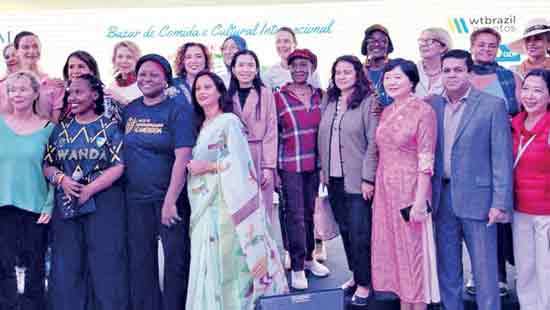 Sri Lanka joins International Food and Culture Bazaar 2026