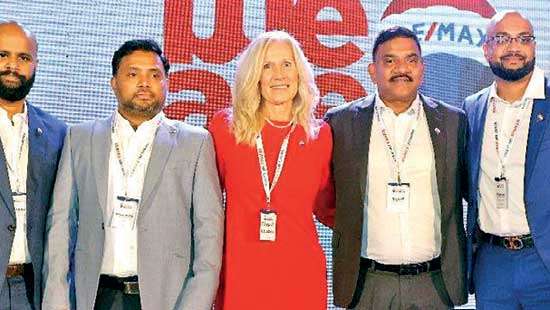RE/MAX Sri Lanka re-energizes with renewed vision