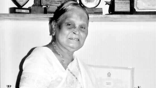 Remembering Vivienne de Silva Boralessa