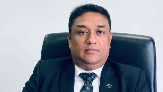 CAASL chief named Asia-Pacific Aviation Security chair